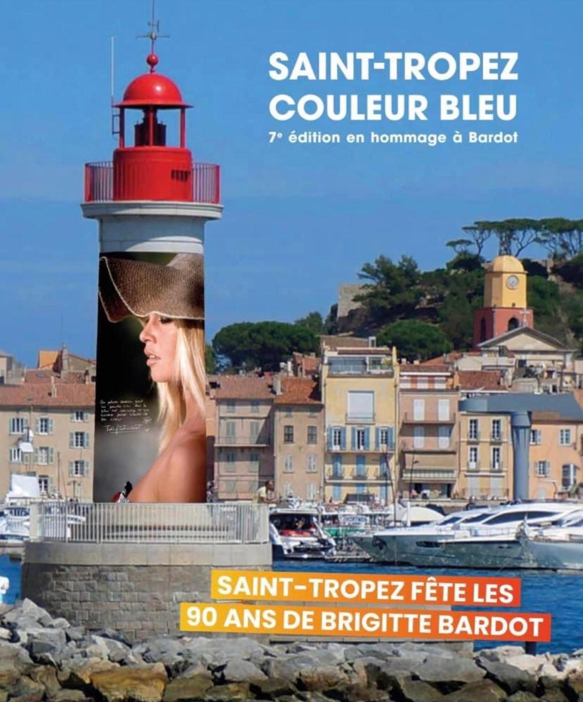 Terrasse Vue Mer - Appartement 6 Pers, 3 Chambres Et Parking A St Tropez Saint-Tropez Exterior foto