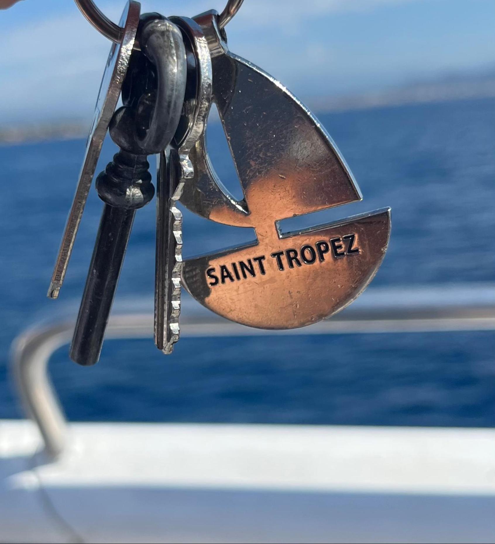 Terrasse Vue Mer - Appartement 6 Pers, 3 Chambres Et Parking A St Tropez Saint-Tropez Exterior foto